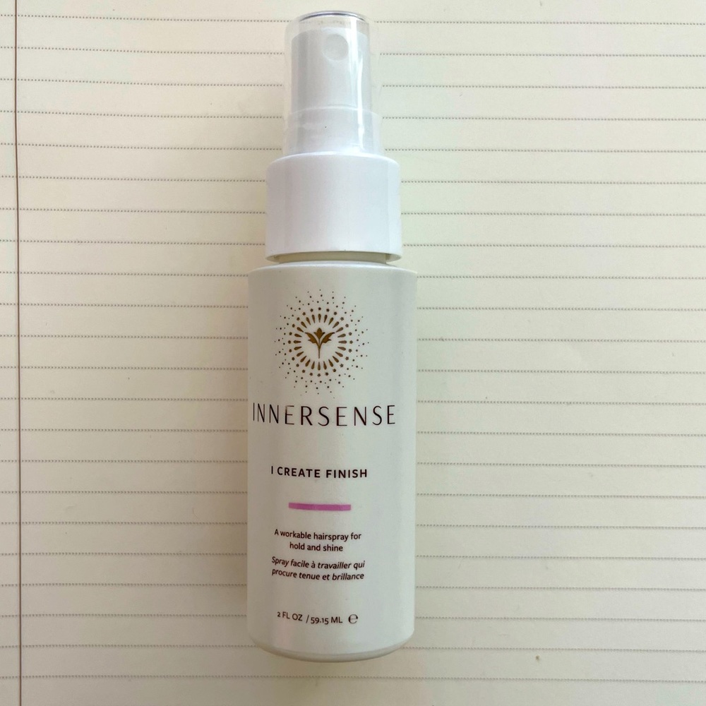 Innersense I Create Finish Hairspray